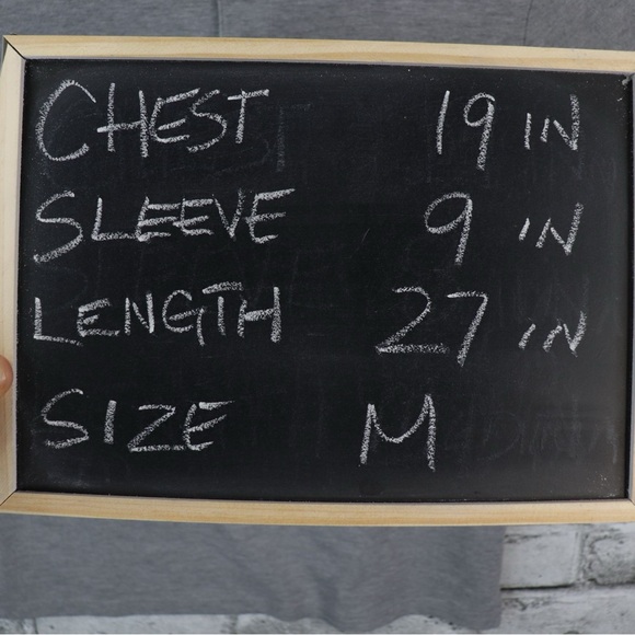 Mate Made in Italy Men’s Polo Gray Polo Button Collared Shirt Organic Cotton. M - Picture 9 of 10